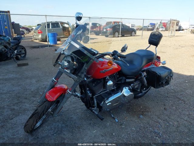 2011 HARLEY-DAVIDSON FXDC 1HD1GV419BC328338 Photo 1