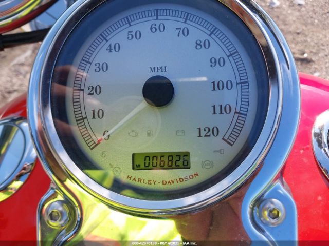 2011 HARLEY-DAVIDSON FXDC 1HD1GV419BC328338 Photo 6