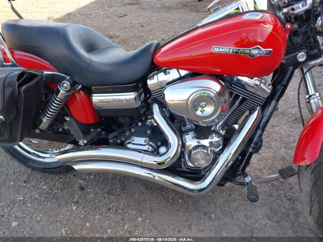 2011 HARLEY-DAVIDSON FXDC 1HD1GV419BC328338 Photo 7