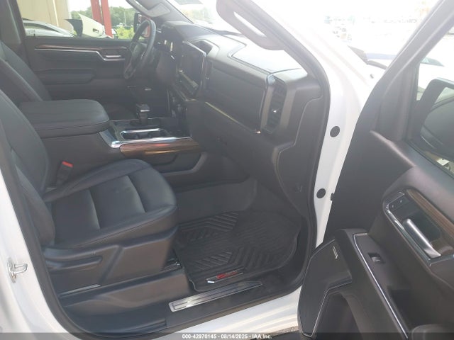 2025 Chevrolet Silverado 1500 4wd  Short Bed Lt Trail Boss მანქანა იყიდება აუქციონზე, vin: 3GCUKFE89SG143489, აუქციონის ნომერი: 42970145