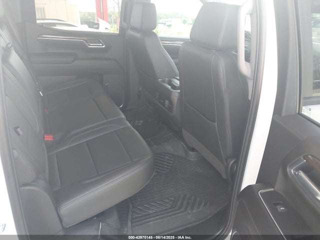 2025 Chevrolet Silverado 1500 4wd  Short Bed Lt Trail Boss მანქანა იყიდება აუქციონზე, vin: 3GCUKFE89SG143489, აუქციონის ნომერი: 42970145