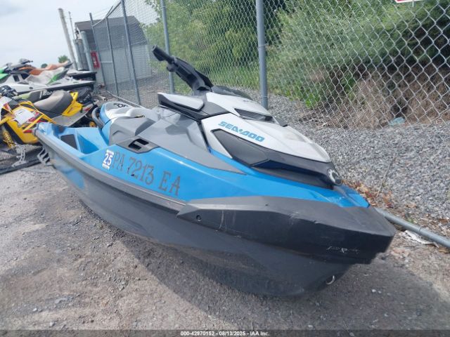 2021 SEA DOO GTI YDV95472F121
