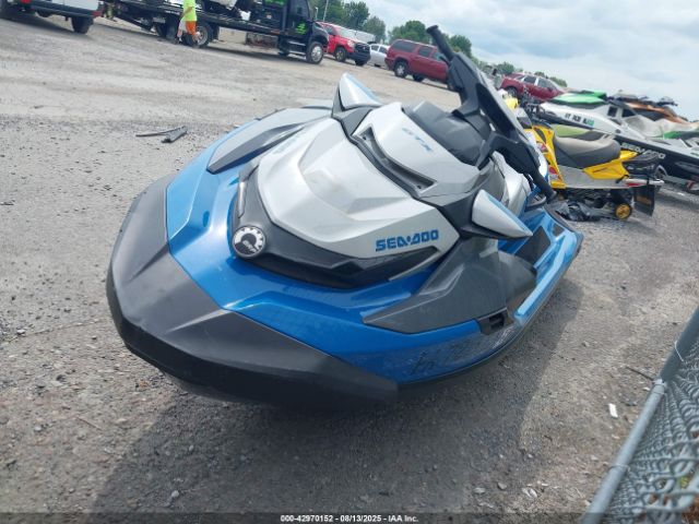 2021 SEA DOO GTI YDV95472F121 Photo 1