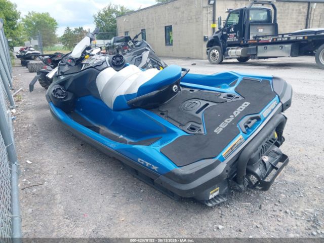 2021 SEA DOO GTI YDV95472F121 Photo 2