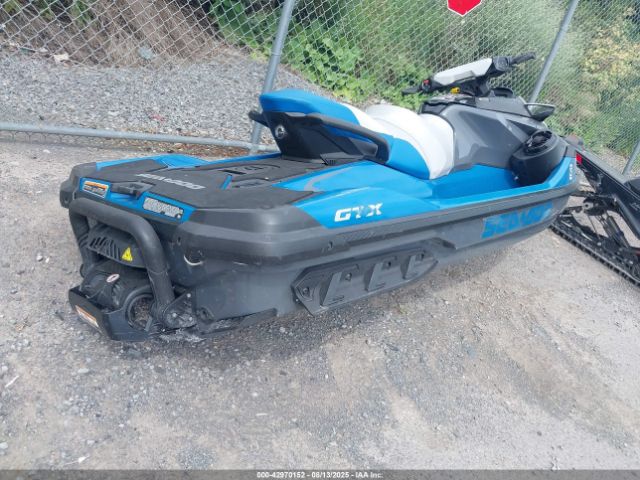 2021 SEA DOO GTI YDV95472F121 Photo 3