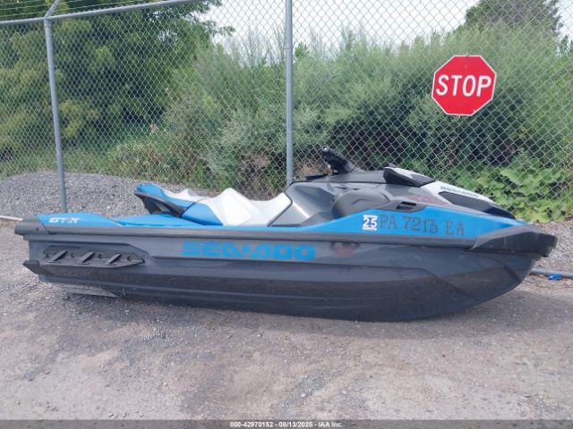 2021 SEA DOO GTI YDV95472F121 Photo 5