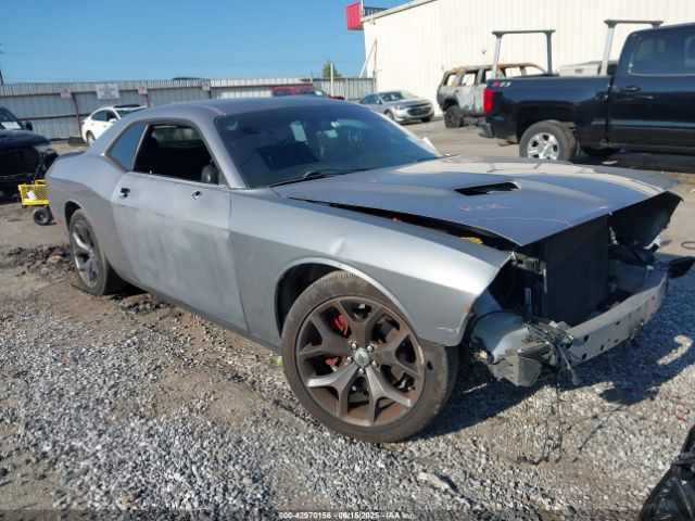 2018 DODGE CHALLENGER 2C3CDZAG6JH258946