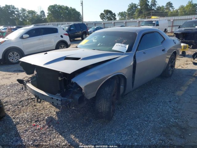 2018 DODGE CHALLENGER 2C3CDZAG6JH258946 Photo 1