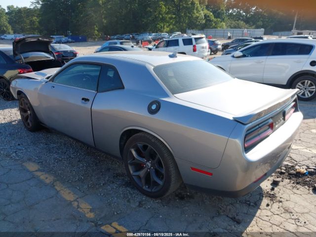 2018 DODGE CHALLENGER 2C3CDZAG6JH258946 Photo 2