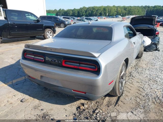 2018 DODGE CHALLENGER 2C3CDZAG6JH258946 Photo 3