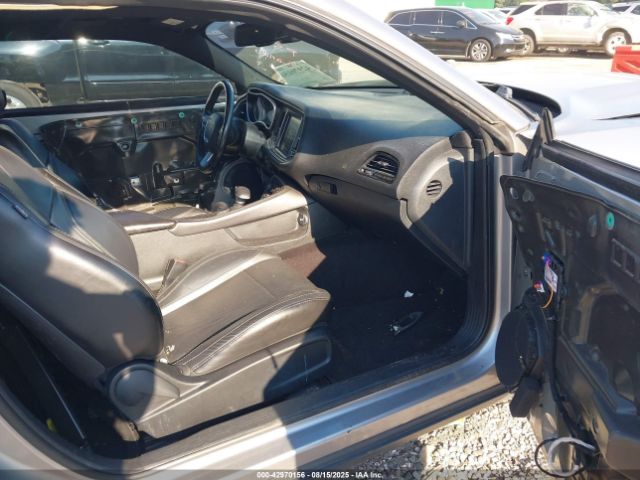 2018 DODGE CHALLENGER 2C3CDZAG6JH258946 Photo 4