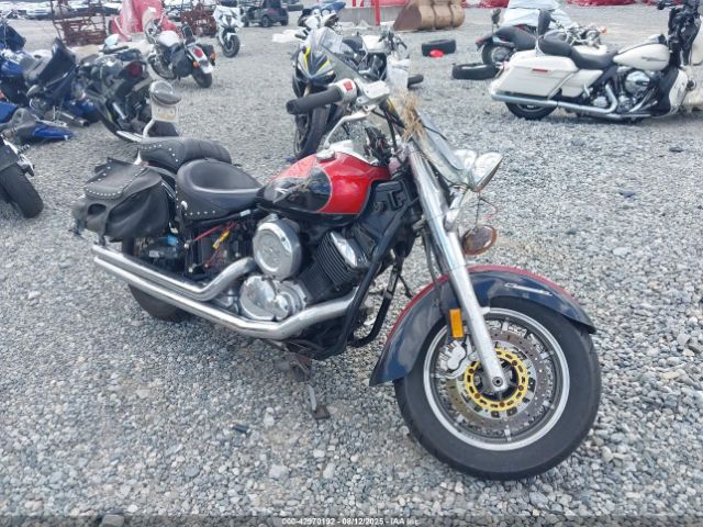 2005 YAMAHA XVS1100 JYAVP11E85A067900