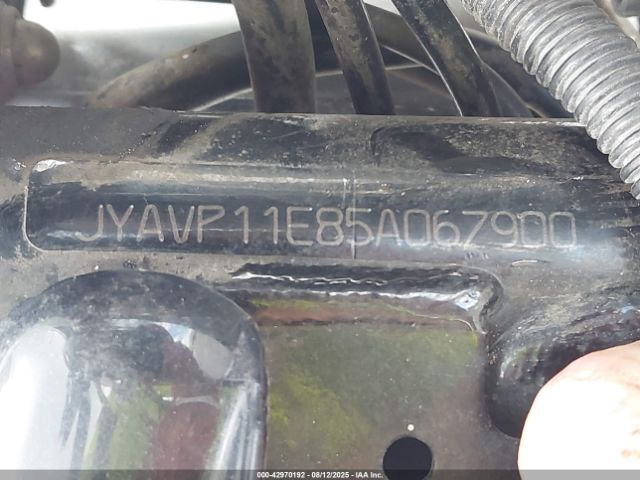 2005 YAMAHA XVS1100 JYAVP11E85A067900 Photo 9