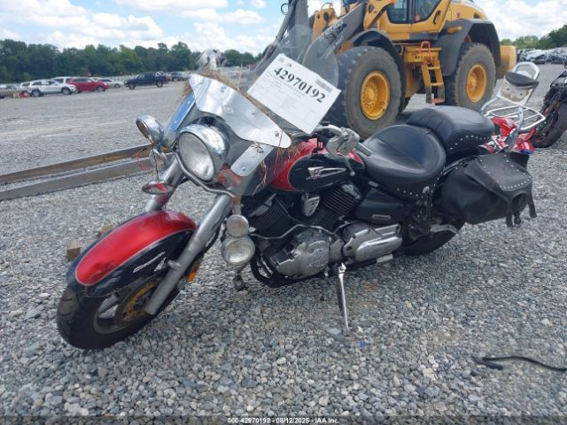 2005 YAMAHA XVS1100 JYAVP11E85A067900 Photo 1