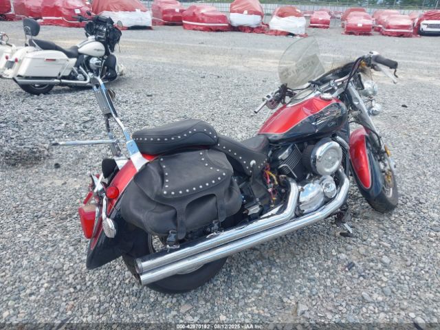 2005 YAMAHA XVS1100 JYAVP11E85A067900 Photo 3