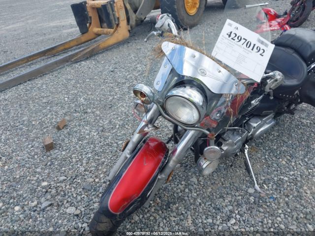 2005 YAMAHA XVS1100 JYAVP11E85A067900 Photo 4