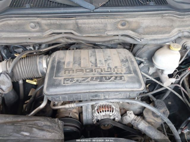 2004 DODGE RAM 1500 1D7HA18N54S672450 Photo 9