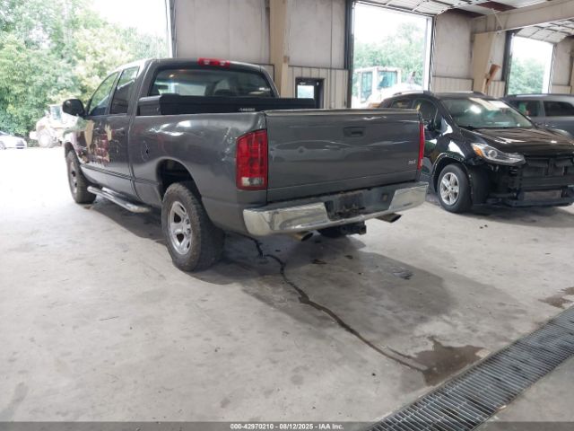 2004 DODGE RAM 1500 1D7HA18N54S672450 Photo 2