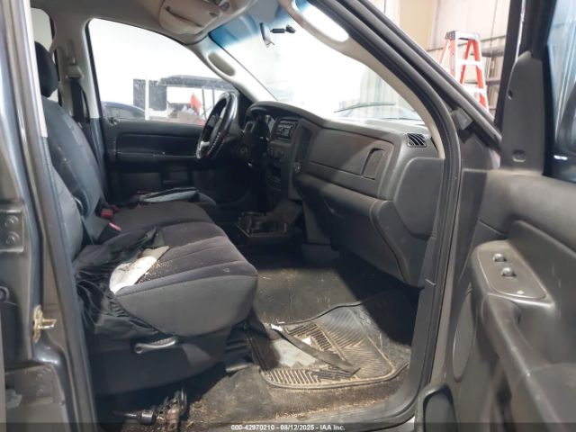 2004 DODGE RAM 1500 1D7HA18N54S672450 Photo 4