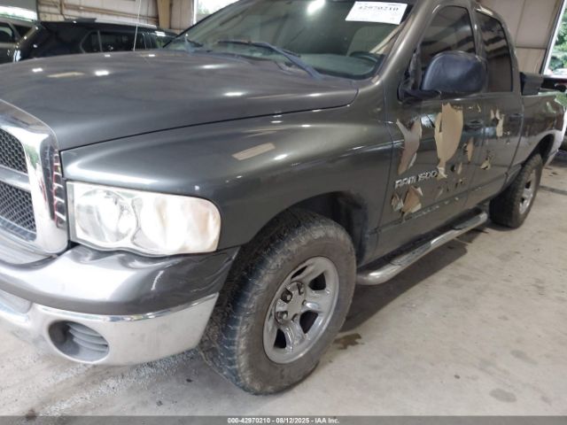 2004 DODGE RAM 1500 1D7HA18N54S672450 Photo 5