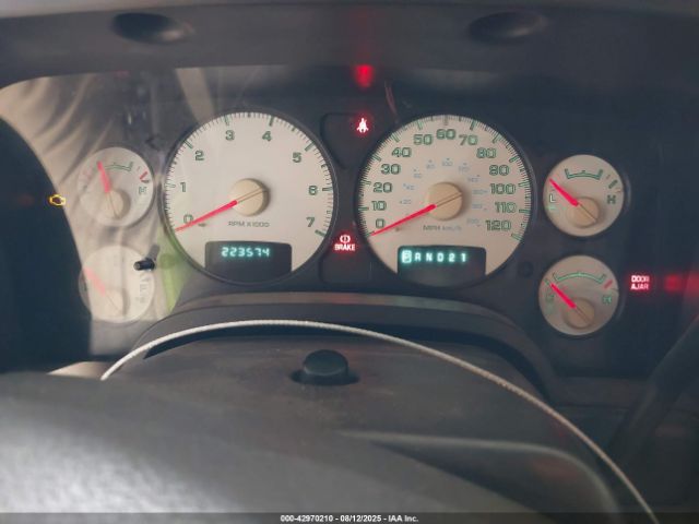 2004 DODGE RAM 1500 1D7HA18N54S672450 Photo 6