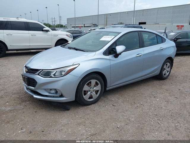 1G1BC5SM6J7173102 Chevrolet le2 -di: direct injection, vvt: variable valve timing, gen, alum