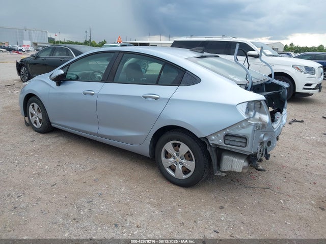 1G1BC5SM6J7173102 Chevrolet le2 -di: direct injection, vvt: variable valve timing, gen, alum