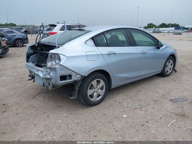 1G1BC5SM6J7173102 Chevrolet le2 -di: direct injection, vvt: variable valve timing, gen, alum