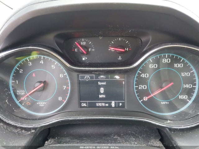 1G1BC5SM6J7173102 Chevrolet le2 -di: direct injection, vvt: variable valve timing, gen, alum