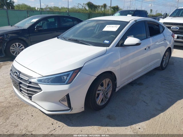 Hyundai mpi nu 2019 5NPD84LF9KH413610 Image 2