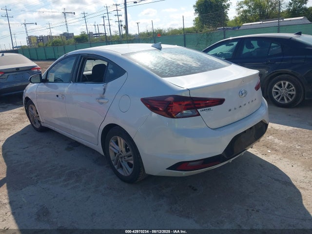 Hyundai mpi nu 2019 5NPD84LF9KH413610 Image 3