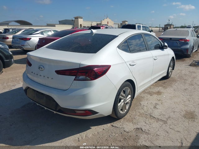 Hyundai mpi nu 2019 5NPD84LF9KH413610 Image 4
