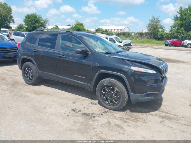 2014 JEEP CHEROKEE 1C4PJMAB6EW120571