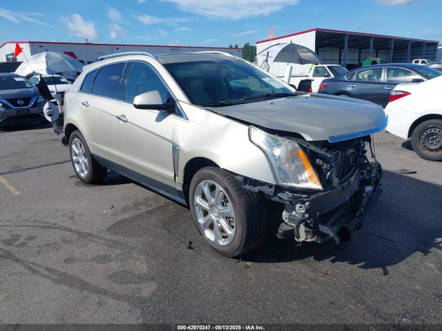 2015 CADILLAC SRX 3GYFNDE37FS623004 Photo 0