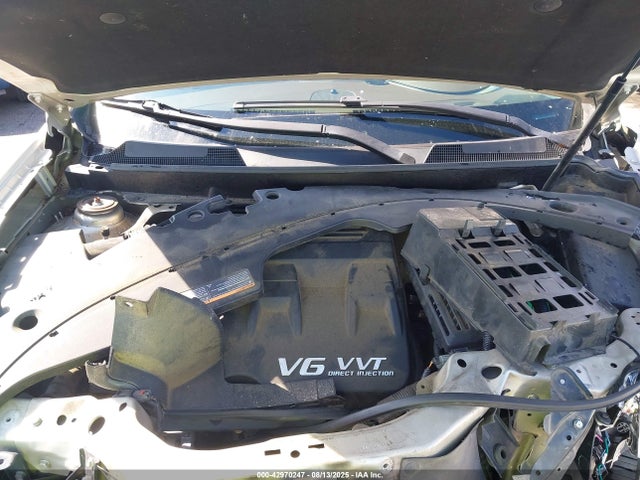 2015 CADILLAC SRX 3GYFNDE37FS623004 Photo 9