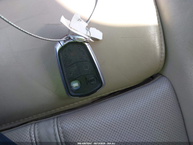 2015 CADILLAC SRX 3GYFNDE37FS623004 Photo 10