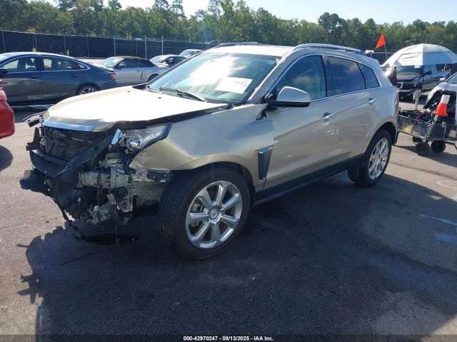 2015 CADILLAC SRX 3GYFNDE37FS623004 Photo 1