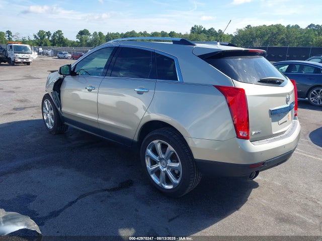 2015 CADILLAC SRX 3GYFNDE37FS623004 Photo 2