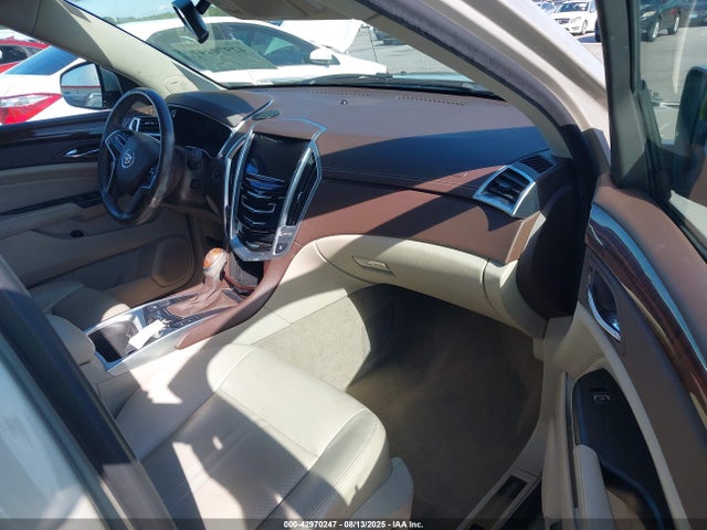 2015 CADILLAC SRX 3GYFNDE37FS623004 Photo 4