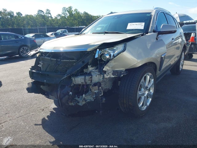 2015 CADILLAC SRX 3GYFNDE37FS623004 Photo 5
