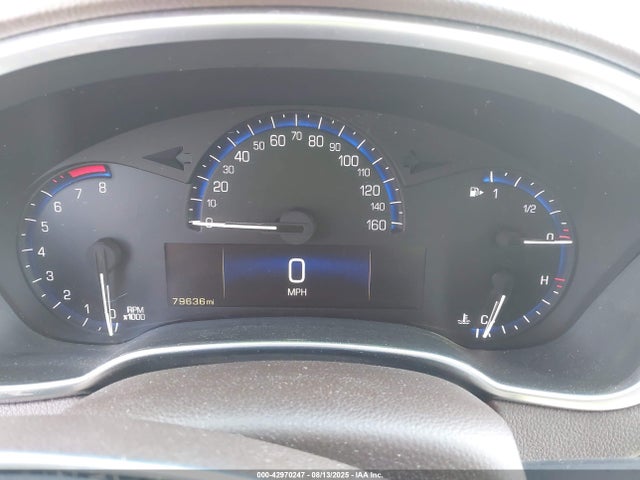 2015 CADILLAC SRX 3GYFNDE37FS623004 Photo 6