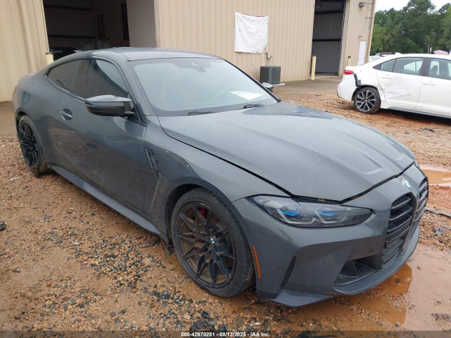 2021 BMW M4 WBS33AZ01MCG69858