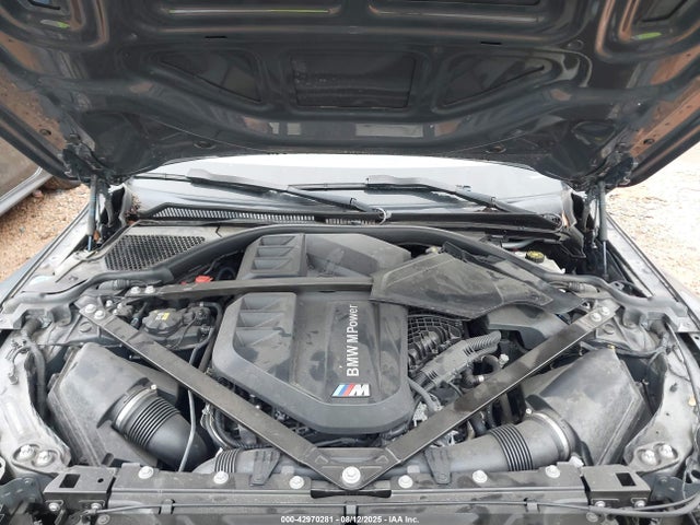 2021 BMW M4 WBS33AZ01MCG69858 Photo 9