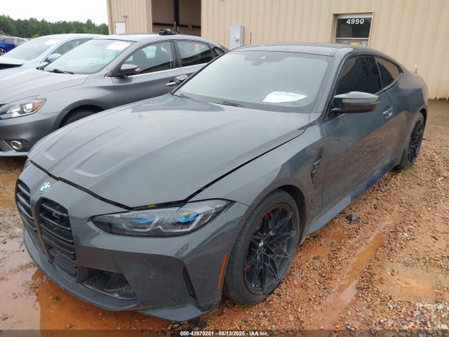 2021 BMW M4 WBS33AZ01MCG69858 Photo 1