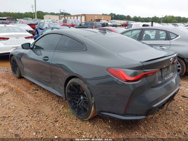 2021 BMW M4 WBS33AZ01MCG69858 Photo 2