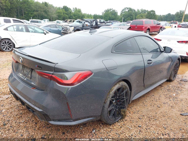 2021 BMW M4 WBS33AZ01MCG69858 Photo 3