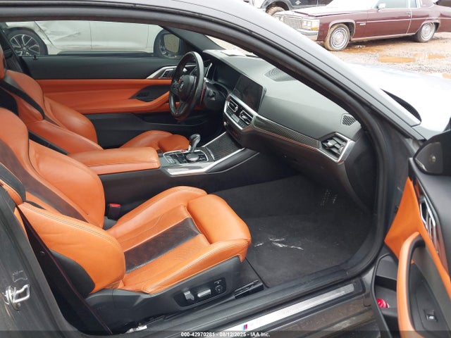 2021 BMW M4 WBS33AZ01MCG69858 Photo 4