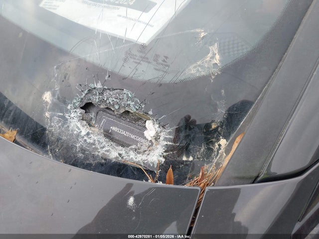 2021 BMW M4 WBS33AZ01MCG69858 Photo 5