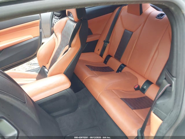2021 BMW M4 WBS33AZ01MCG69858 Photo 7