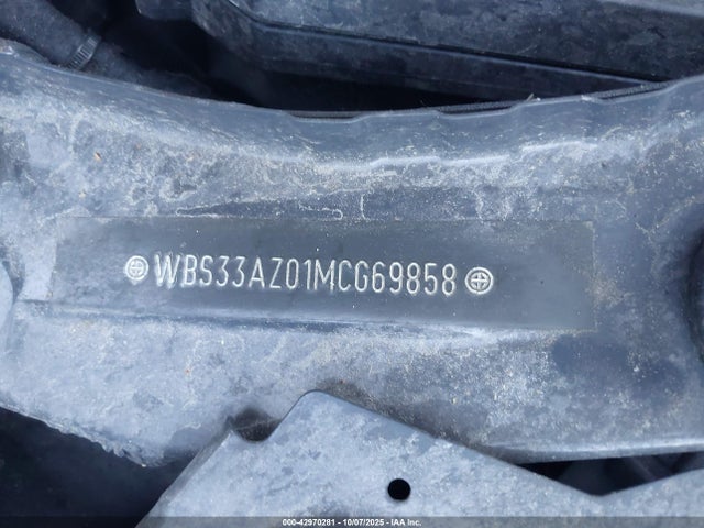 2021 BMW M4 WBS33AZ01MCG69858 Photo 8